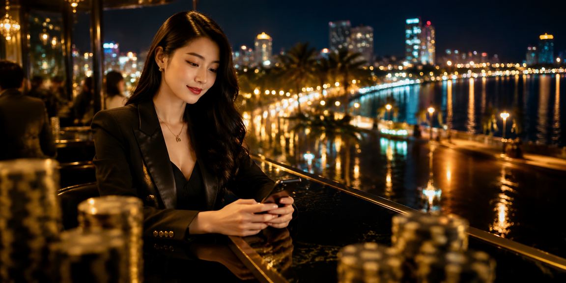 Người dùng tại Nha Trang tham khảo thông tin xổ số và cược thể thao trực tuyến