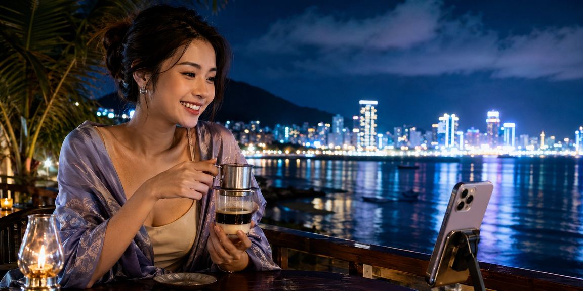 Không gian nghỉ dưỡng VIP tại Vũng Tàu gợi nhớ phong cách giải trí cao cấp của bete